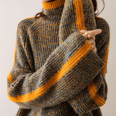 Emma | Chic Warm Knit Sweater