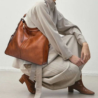 Brooklyn | Elegant Tote | Spacious Shoulder Bag
