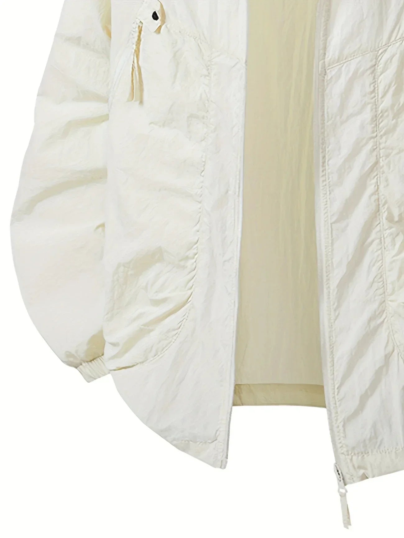 Carter | Waterproof Windbreaker Jacket with Adjustable Hood for Outdoor Adventures