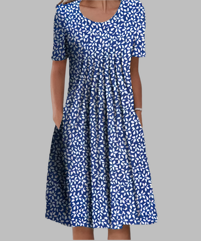 Sophia | Chic Handcrafted Dress