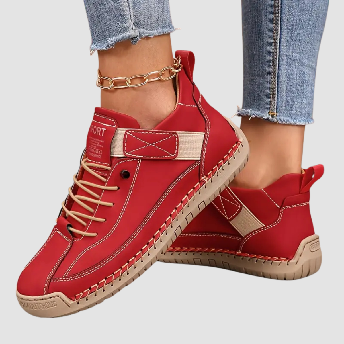 Lily | Orthopedic Support Sneakers