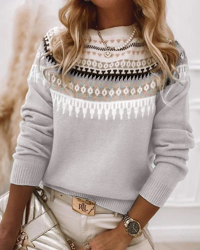 Nele | Tricot Sweatshirt