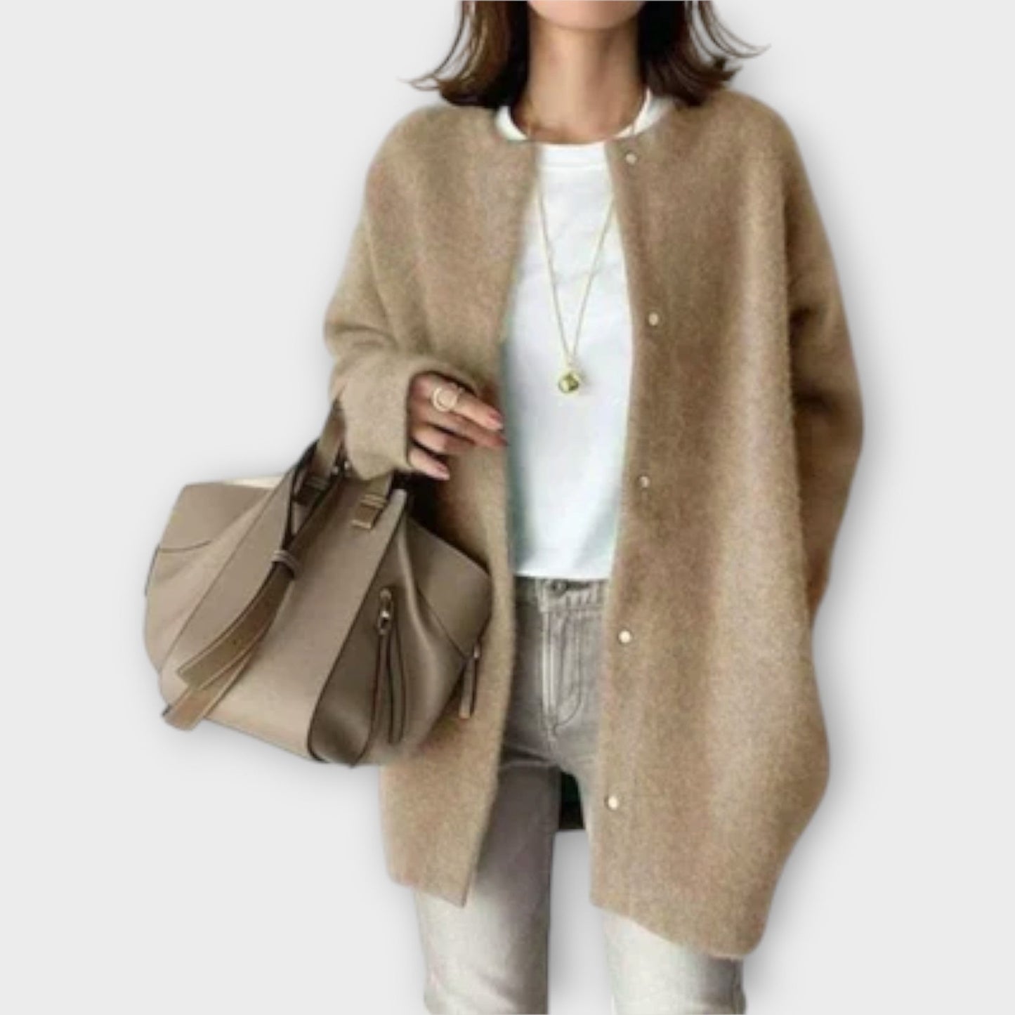 Morgan | Elegant Cardigan