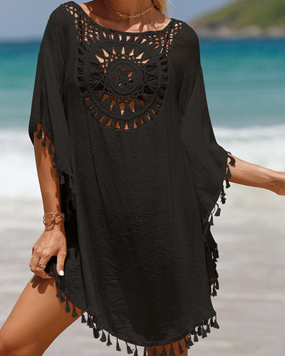 Chrissy | Chic Boho Beach Cover-Up