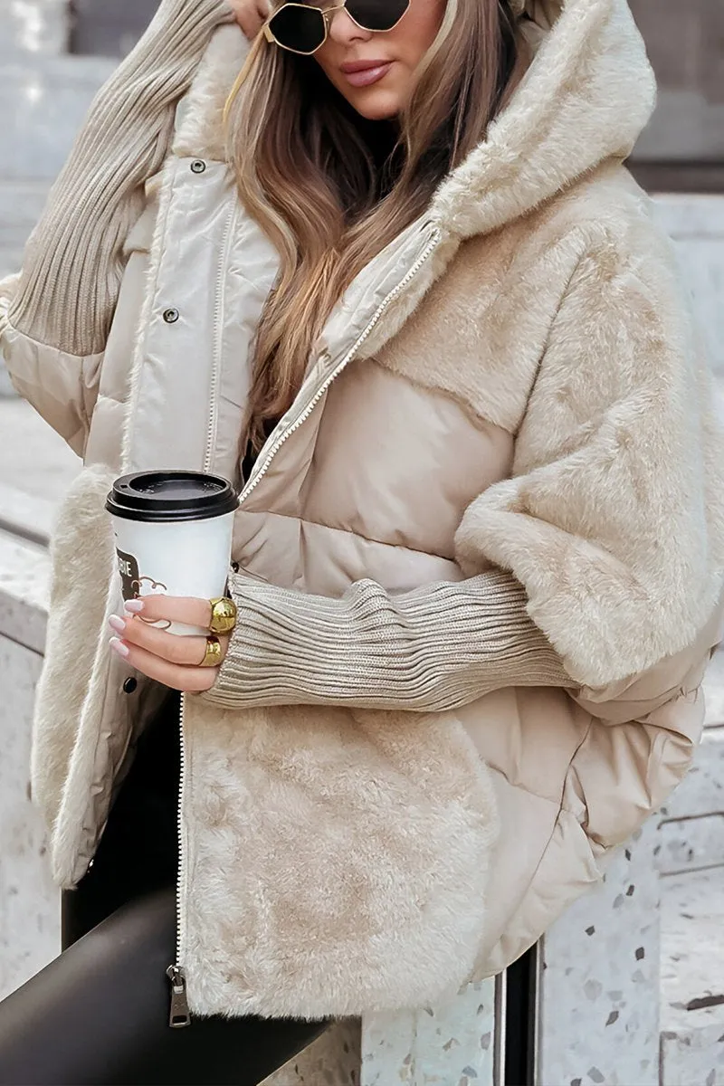 Jordan | Stylish Contemporary Hooded Bomber Jacket