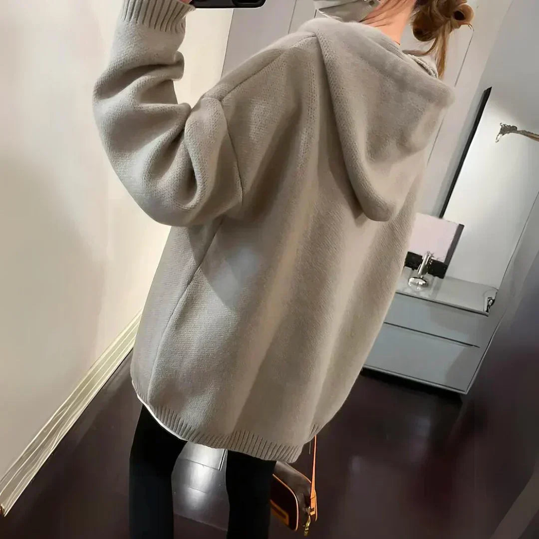 Jordan | Cozy Relaxation Hoodie
