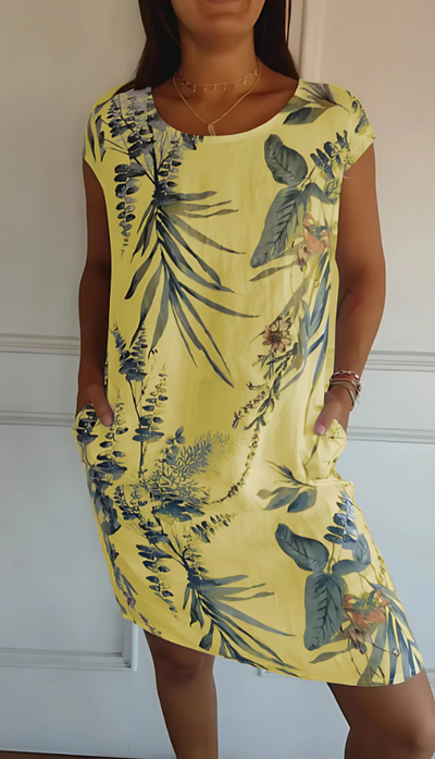 Serena | All-Day Elegance Dress