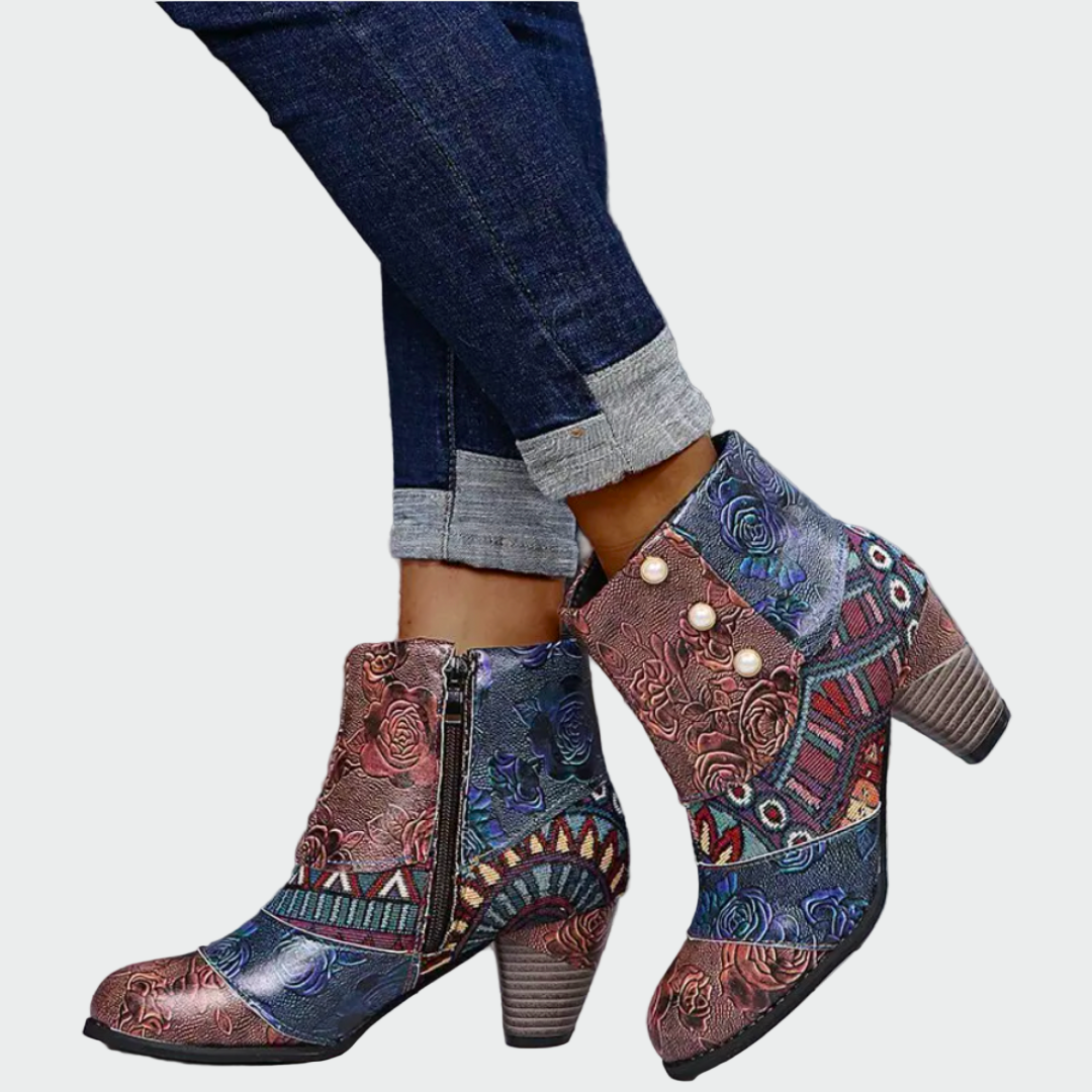 Amaya | Waterproof orthopedic boots