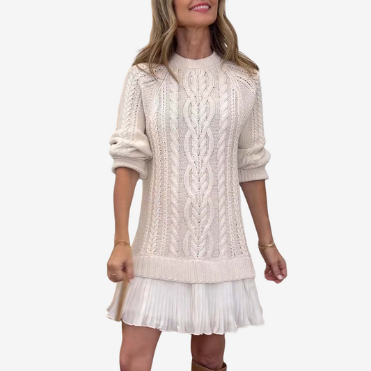 Kamila | Sweater Dress