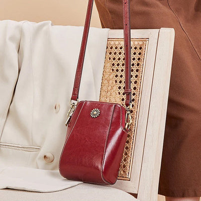 Ellie Mini Grace | Chic Soft Luxe Handbag