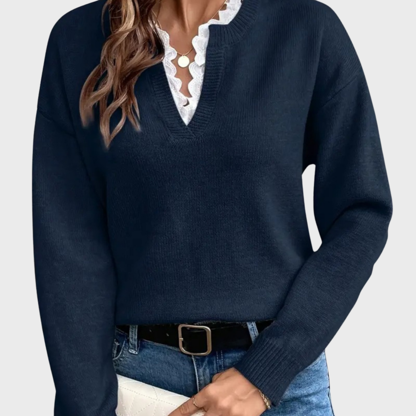 Kafka | Léonie | Sweater Elegance Desired
