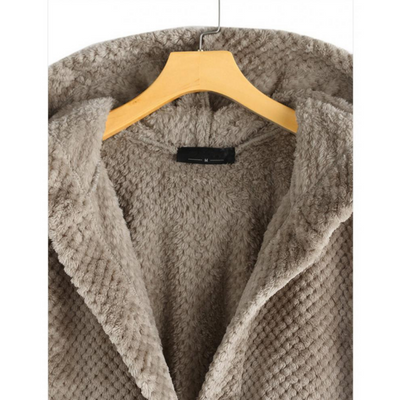 Liam | Plush Comfort Fleece Jacket