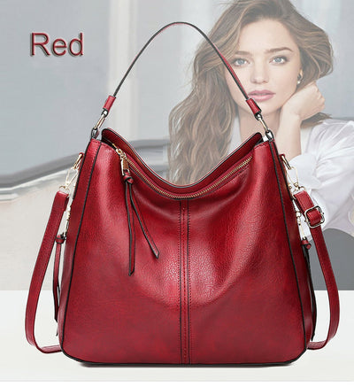 Brooklyn | Elegant Tote | Spacious Shoulder Bag