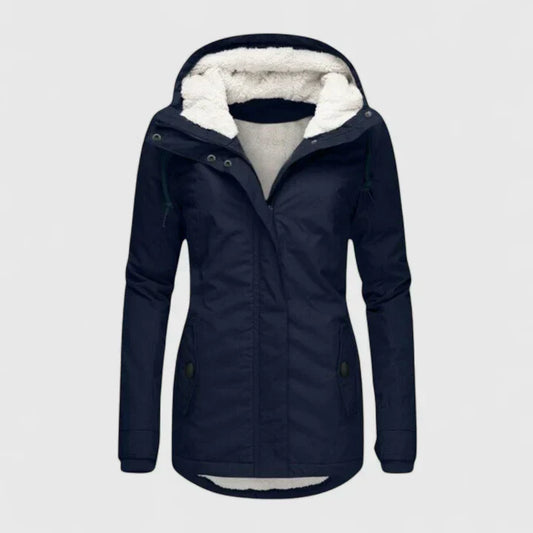 Selina | Hooded Winter Jacket