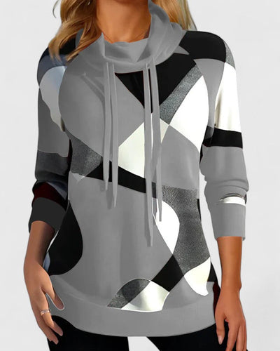 Thalynora | Wygodny Sweter