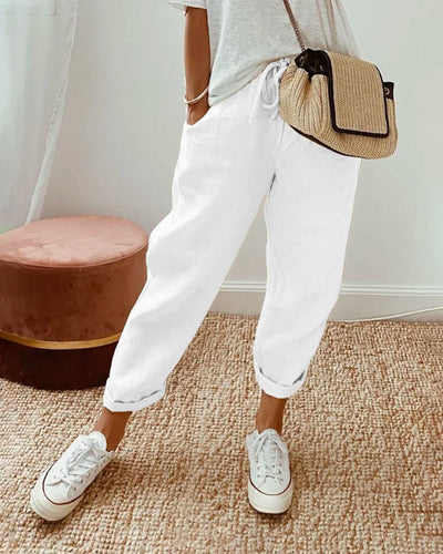 Lucia | Breezy Lightweight Pants