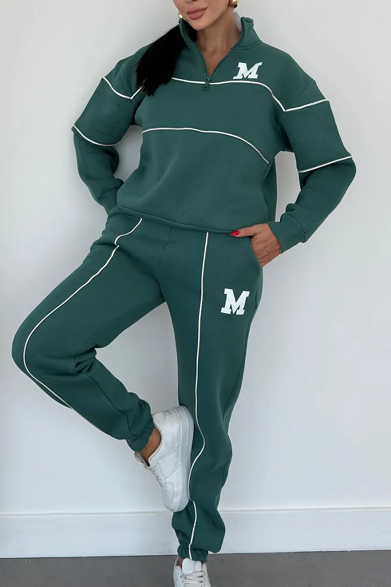 Sophie | Cozy Chic Two-Piece Set