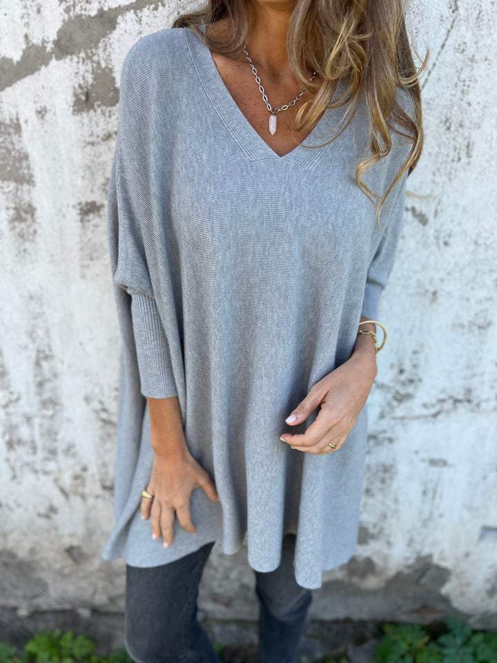 Mabel | Elegant Cashmere Pullover