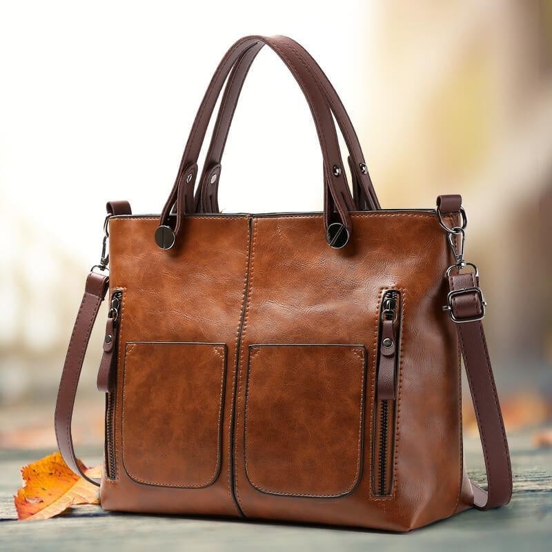 Sophia Classic Chic | Shoulder Bag