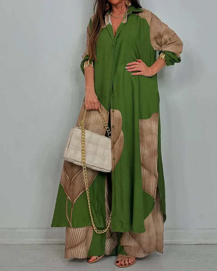 Moriel | Effortlessly Elegant Two-Piece Set