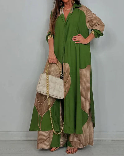 Moriel | Effortlessly Elegant Two-Piece Set