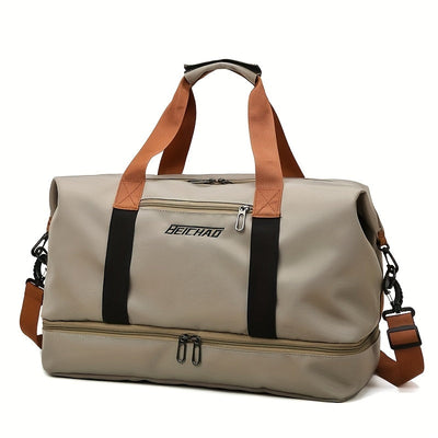 Alex | Jumbo Travel Duffel Bag