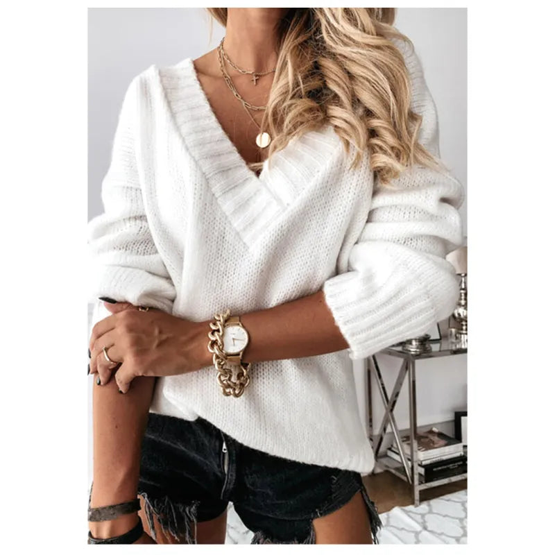 Liam | Cozy Knit Pullover