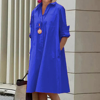 Charlotte | Chic and Elegant Shirt Blouse