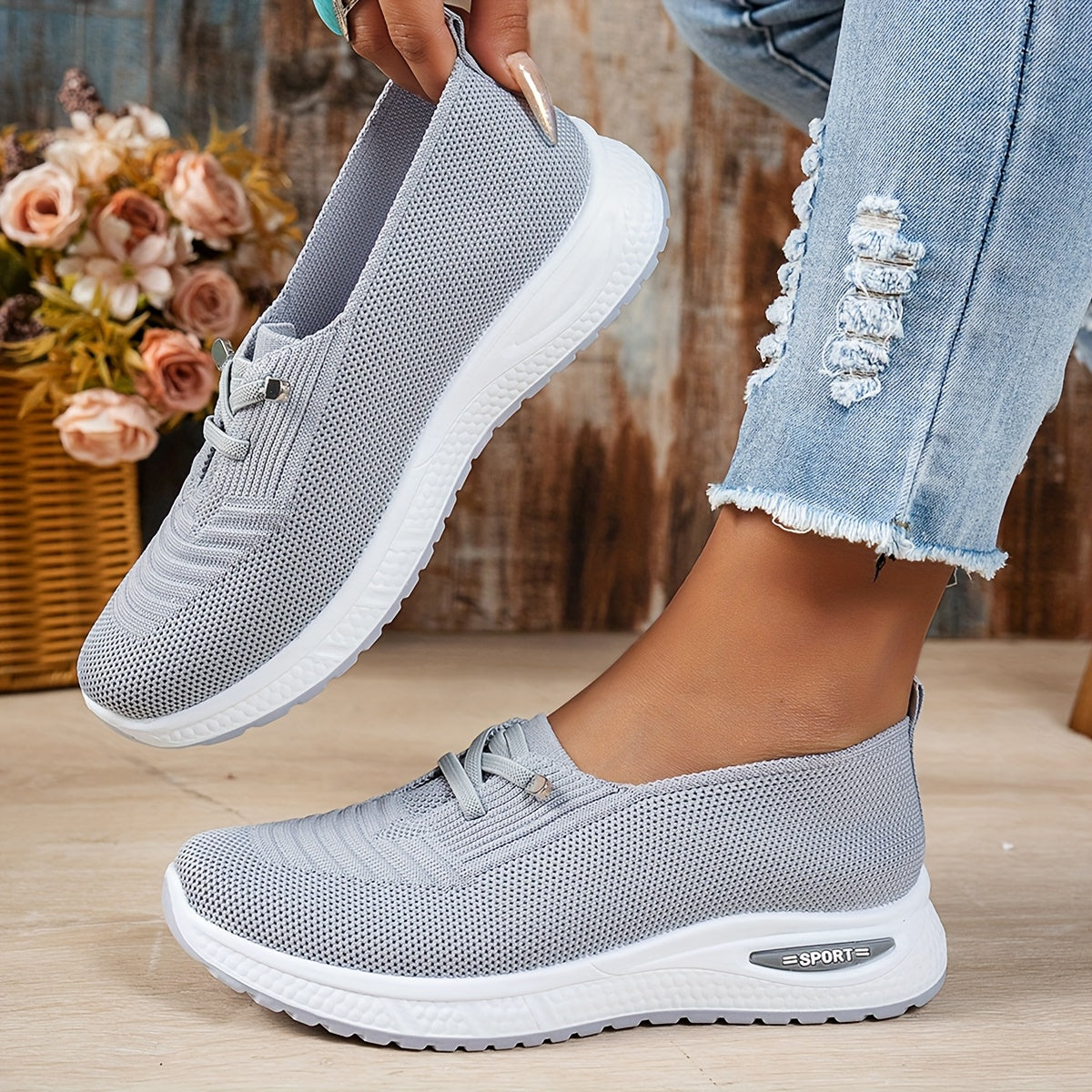 Louna™ – Instant Relief for Tired and Sensitive Feet