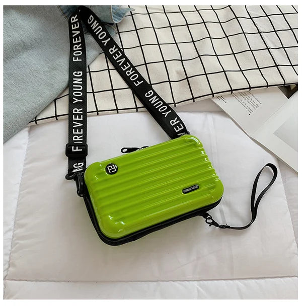 Jordan | Chic Compact Travel Luggage