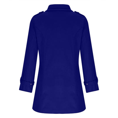 Sophia | Luxe Cozy Warm Coat
