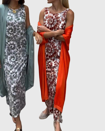 Vivian™ | Elegancki Dwuczęściowy Zestaw