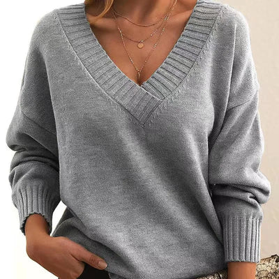 Liam | Cozy Knit Pullover