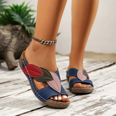 Solveig | Slip-on Sandals