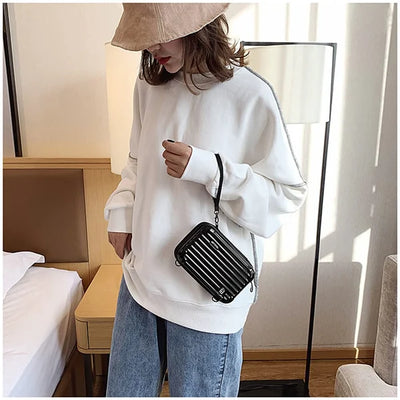 Jordan | Chic Compact Travel Luggage