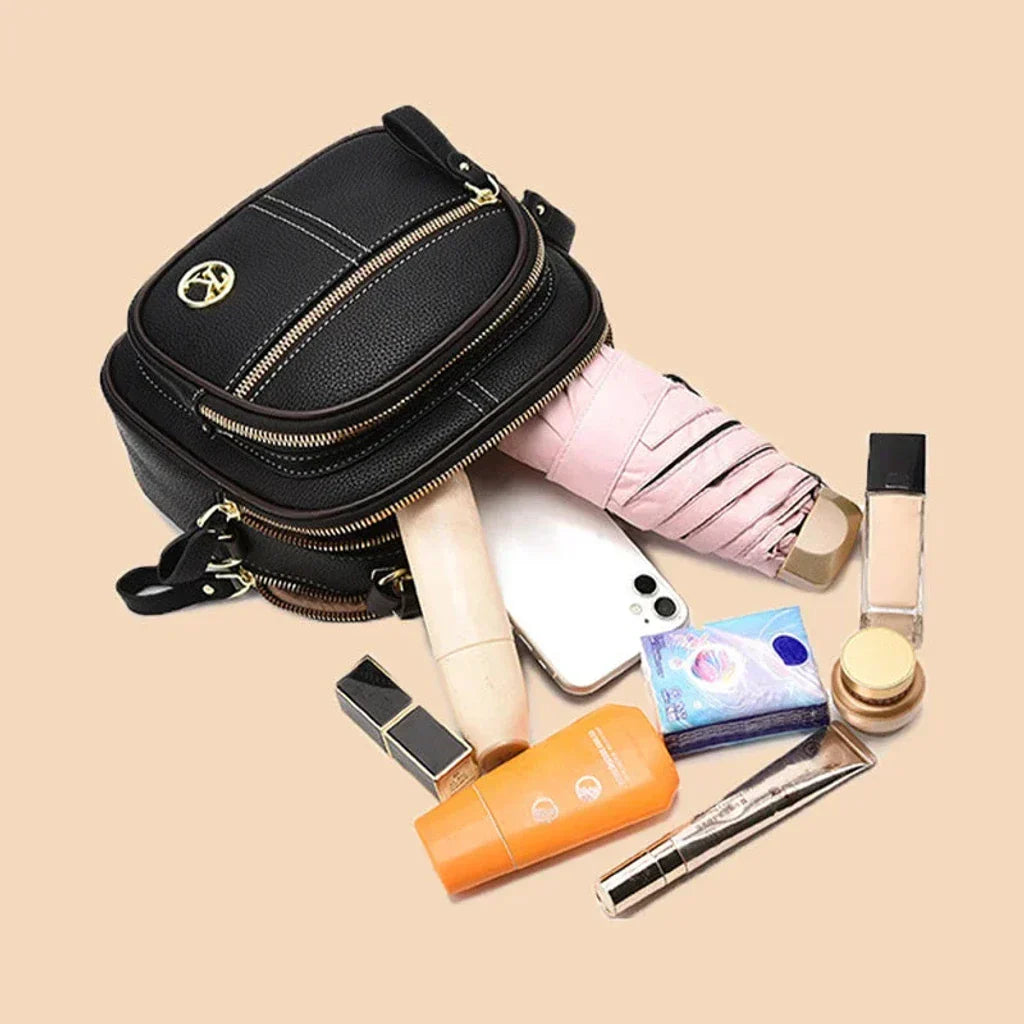 Layla Chic Elegance | Trendy Bag with Shoulder Strap