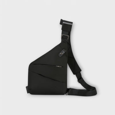 Olivia - Torba Na Ramię Ochronna Przed Kradzieżą