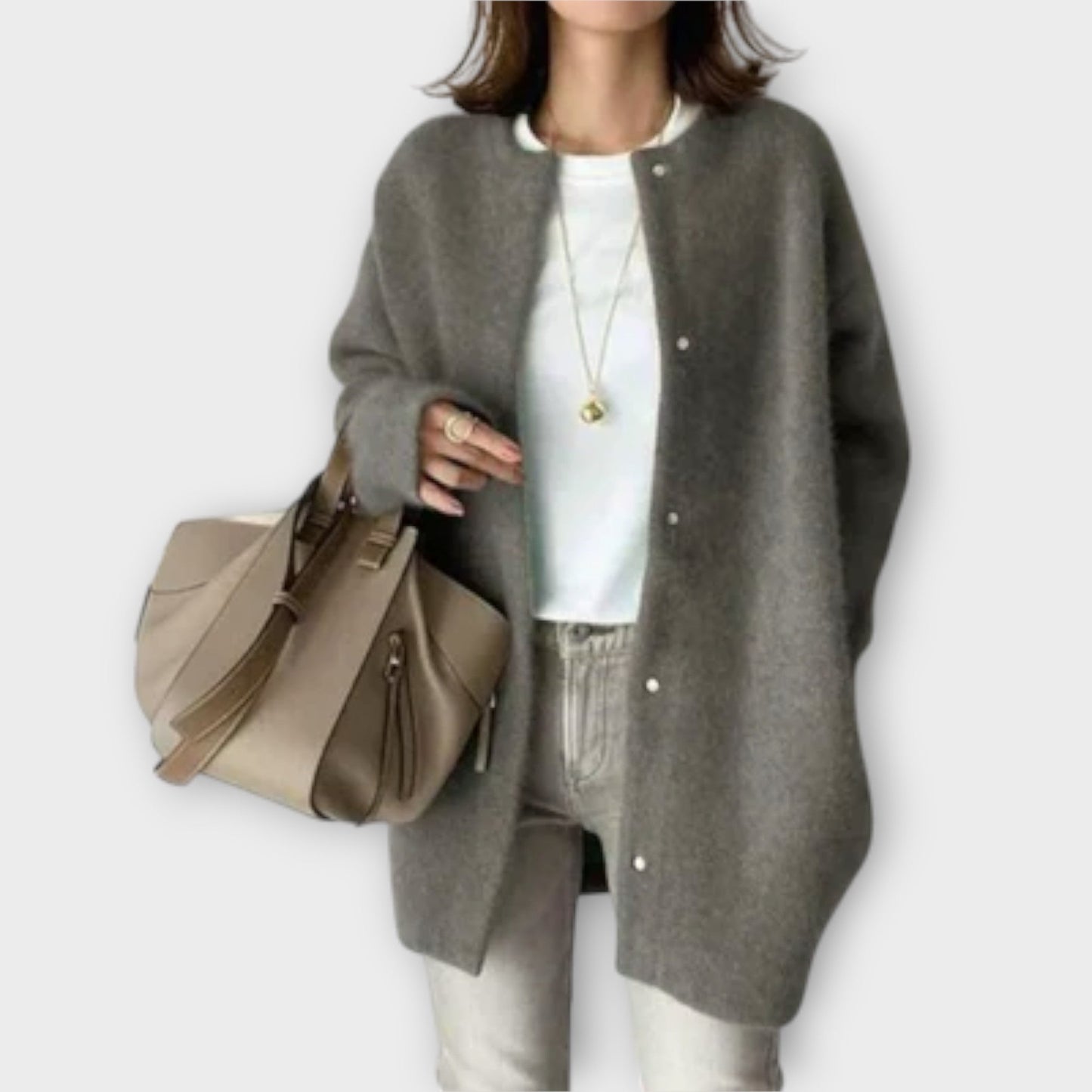 Morgan | Elegant Cardigan