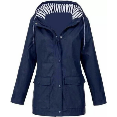 Emma | Chic Waterproof Trench Coat