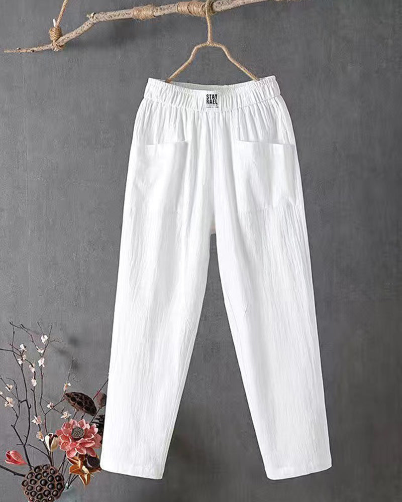 Megan | Lightweight and Comfortable Women's Pants