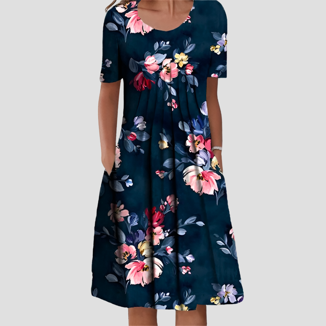 Noemi | Dress with Tummy Coverage