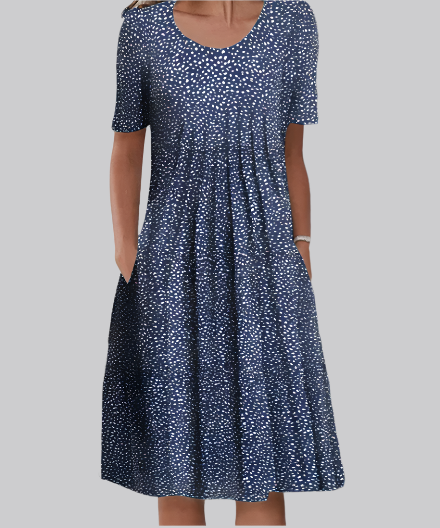 Sophia | Chic Handcrafted Dress