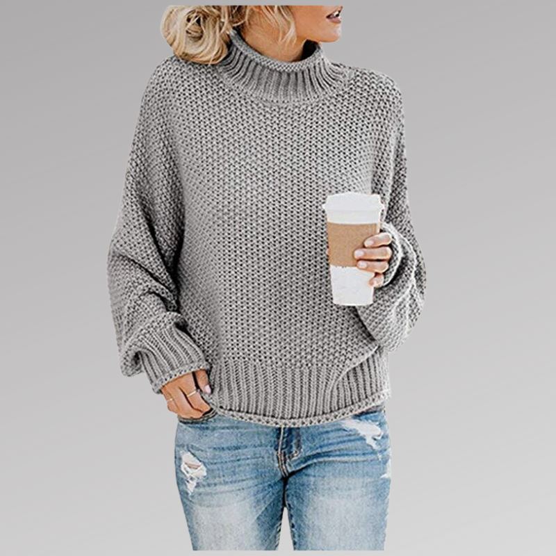Viktoria | Classic Knit Sweater