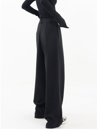 Liam | Trendy Asymmetrical Trousers
