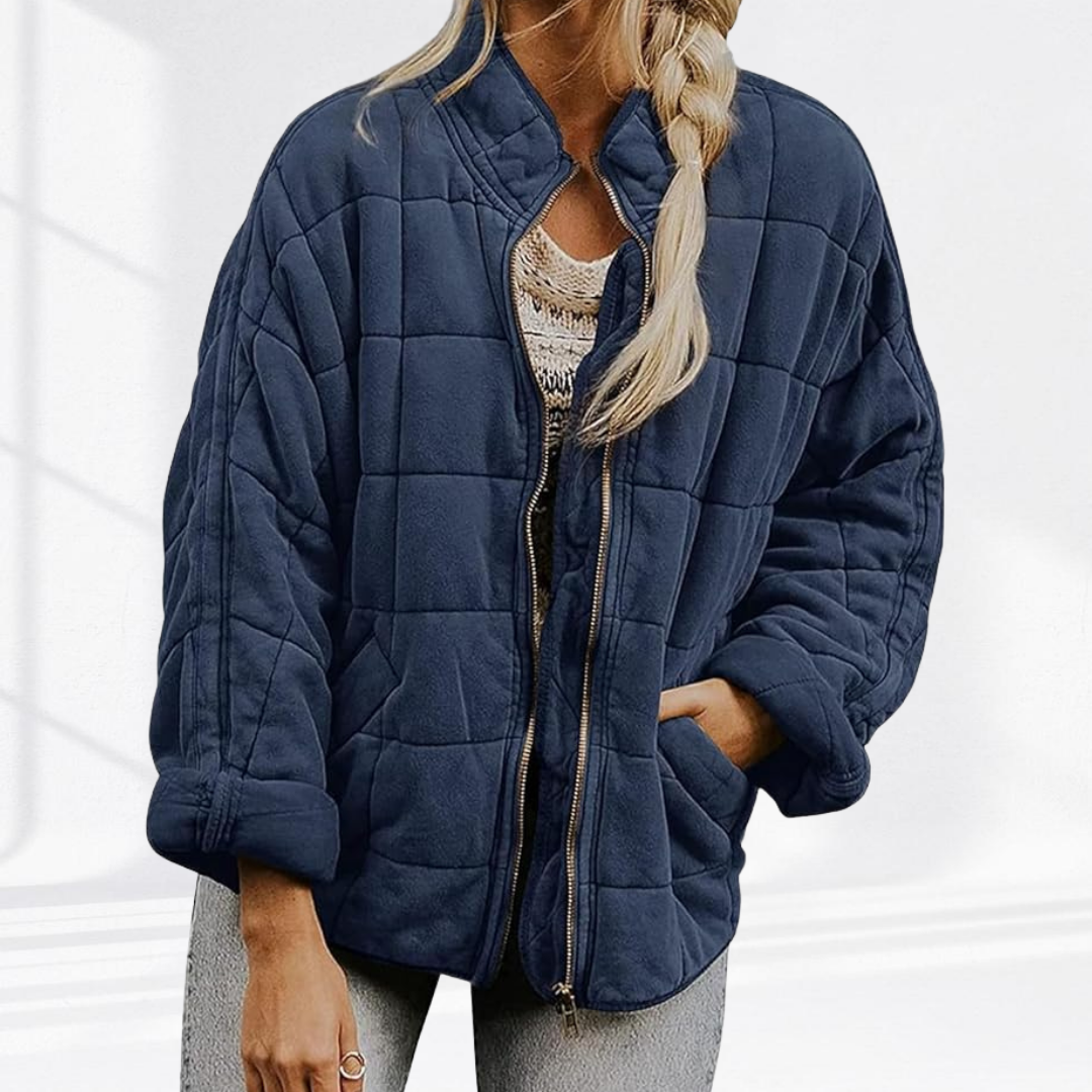 Sloane | Quilted Comfort Jacket