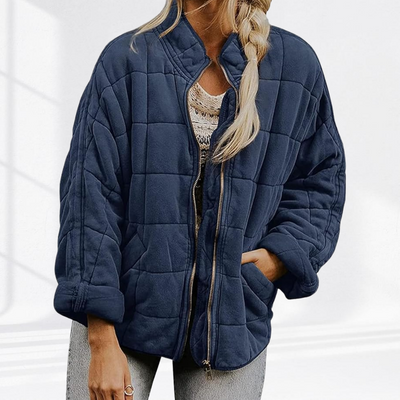 Sloane | Quilted Comfort Jacket