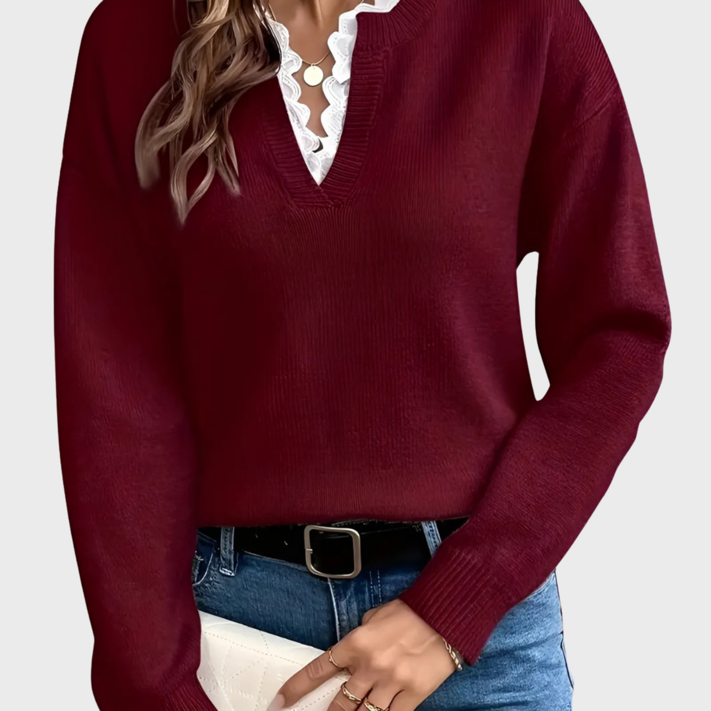 Kafka | Léonie | Sweater Elegance Desired