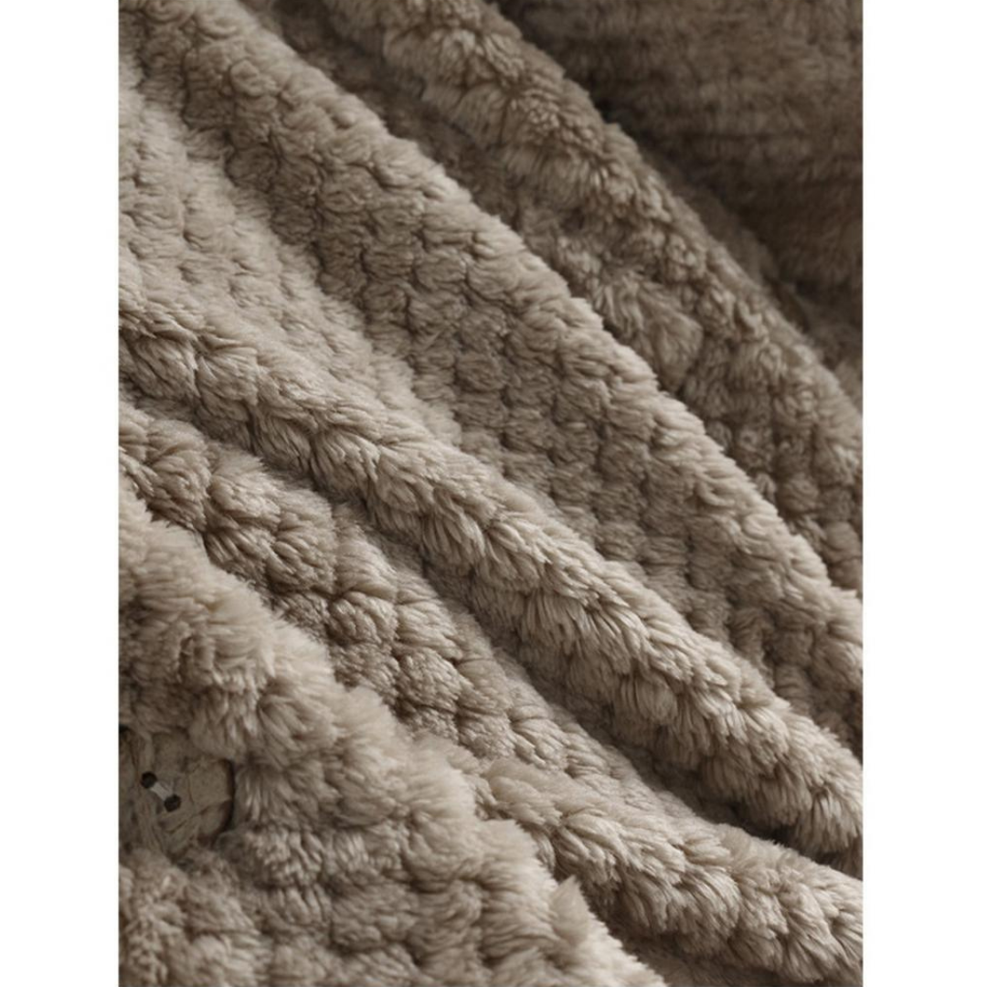 Liam | Plush Comfort Fleece Jacket