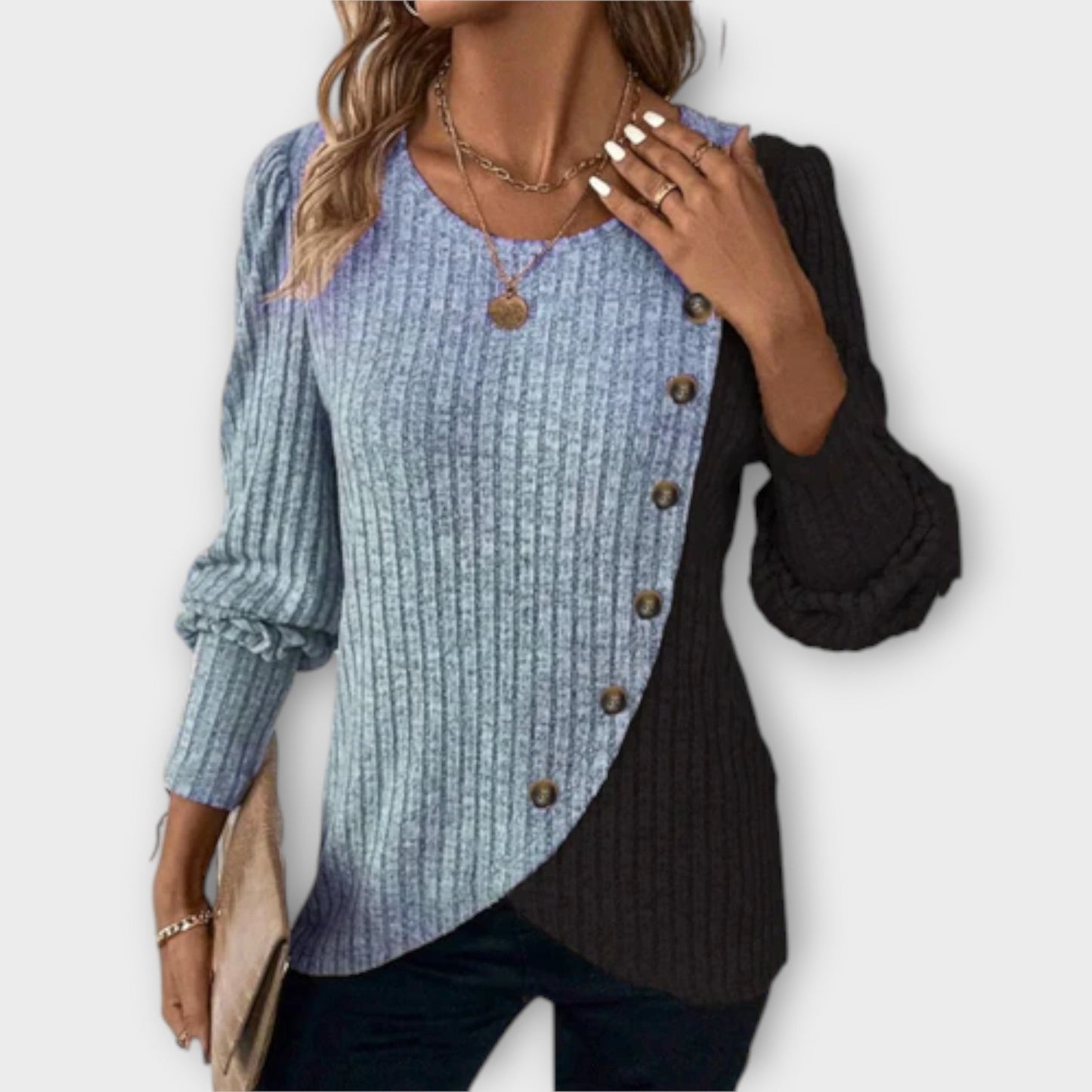 Serenity | Creative Sweater from Nostalgia