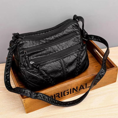 Zoe Classic Harmony | Chic Compact Bag